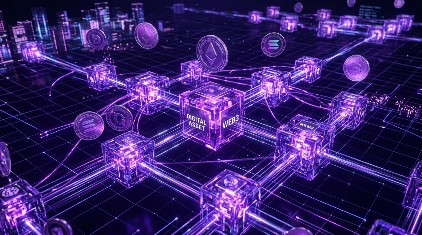 Connected Global Digital Infrastructure in the Web3 Era